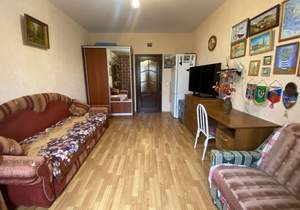 4-к квартира, вторичка, 98м2, 2/9 этаж