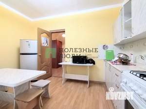 1-к квартира, вторичка, 40м2, 2/6 этаж