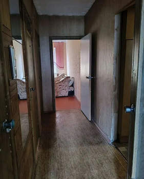2-к квартира, вторичка, 53м2, 5/5 этаж
