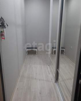 1-к квартира, вторичка, 31м2, 6/9 этаж
