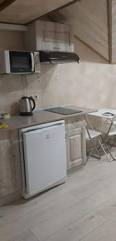 Студия квартира, вторичка, 43м2, 6/6 этаж