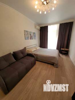 1-к квартира, вторичка, 37м2, 4/9 этаж