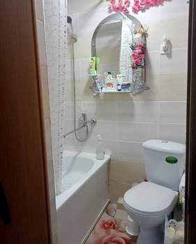 1-к квартира, вторичка, 30м2, 9/9 этаж