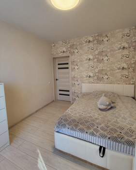 1-к квартира, вторичка, 55м2, 1/7 этаж