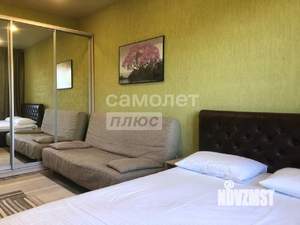 Студия квартира, вторичка, 30м2, 2/4 этаж