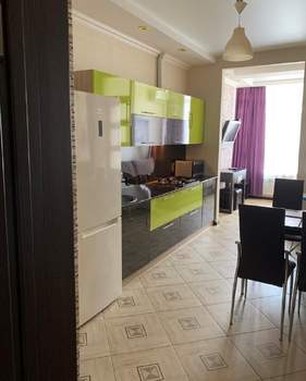 1-к квартира, вторичка, 55м2, 7/8 этаж