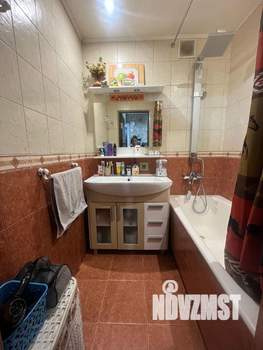 2-к квартира, вторичка, 52м2, 1/5 этаж