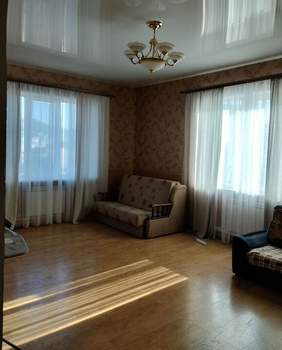 3-к квартира, вторичка, 98м2, 3/3 этаж