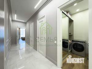 3-к квартира, вторичка, 115м2, 6/8 этаж