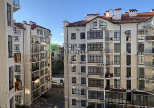 1-к квартира, вторичка, 43м2, 6/8 этаж