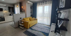 1-к квартира, вторичка, 43м2, 4/5 этаж