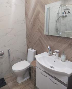 1-к квартира, вторичка, 44м2, 7/8 этаж