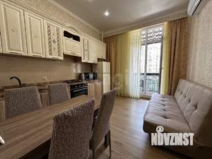 1-к квартира, вторичка, 41м2, 2/7 этаж