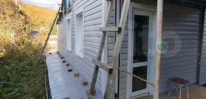 1-к квартира, вторичка, 38м2, 1/4 этаж