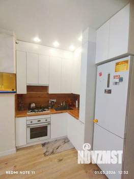 2-к квартира, вторичка, 50м2, 4/9 этаж