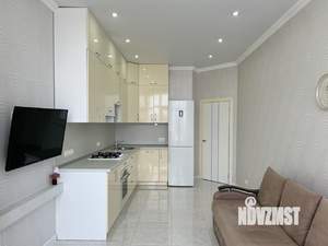 1-к квартира, вторичка, 55м2, 5/8 этаж