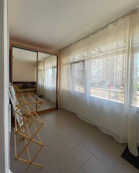 2-к квартира, вторичка, 55м2, 1/16 этаж