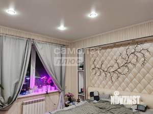 2-к квартира, вторичка, 67м2, 4/4 этаж