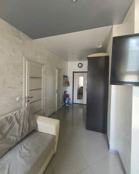 1-к квартира, вторичка, 38м2, 4/4 этаж