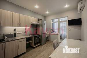 1-к квартира, вторичка, 42м2, 3/8 этаж