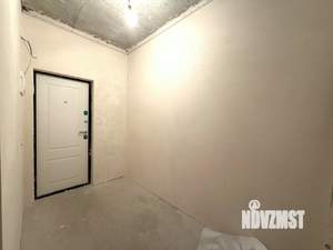 1-к квартира, вторичка, 52м2, 2/6 этаж