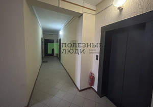 1-к квартира, вторичка, 47м2, 3/5 этаж