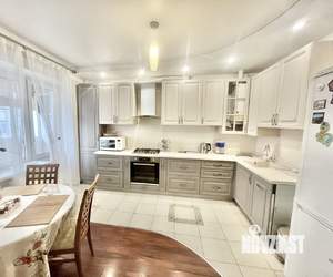3-к квартира, вторичка, 104м2, 4/8 этаж