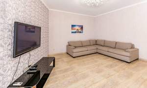 3-к квартира, вторичка, 106м2, 4/15 этаж