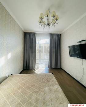 1-к квартира, вторичка, 42м2, 4/7 этаж