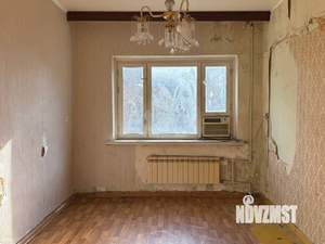 3-к квартира, вторичка, 49м2, 2/2 этаж