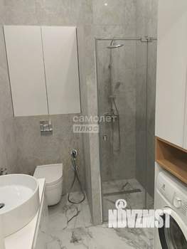 1-к квартира, вторичка, 33м2, 1/15 этаж
