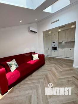 1-к квартира, вторичка, 44м2, 5/8 этаж