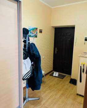 1-к квартира, вторичка, 46м2, 3/4 этаж