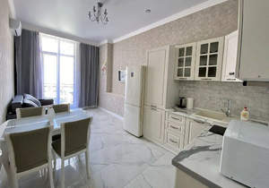 1-к квартира, вторичка, 53м2, 4/6 этаж