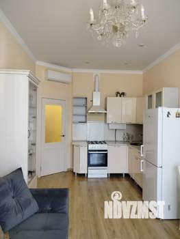 1-к квартира, вторичка, 45м2, 5/6 этаж
