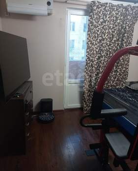 1-к квартира, вторичка, 33м2, 2/4 этаж