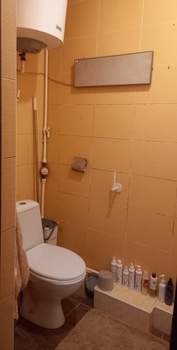 1-к квартира, вторичка, 30м2, 1/4 этаж