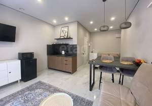 Студия квартира, вторичка, 27м2, 1/11 этаж