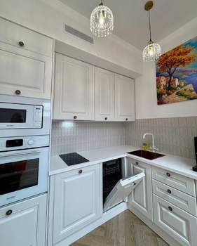 1-к квартира, вторичка, 51м2, 5/5 этаж