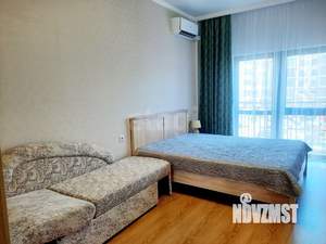 1-к квартира, вторичка, 45м2, 3/10 этаж