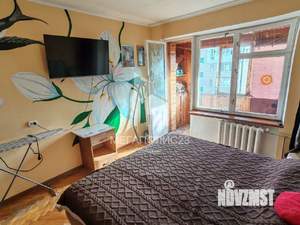 4-к квартира, вторичка, 63м2, 5/5 этаж