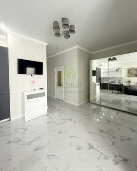 1-к квартира, вторичка, 50м2, 2/4 этаж