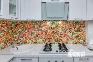 2-к квартира, вторичка, 41м2, 1/3 этаж
