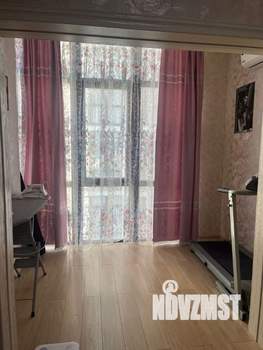 1-к квартира, вторичка, 53м2, 5/10 этаж