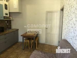 1-к квартира, вторичка, 40м2, 1/5 этаж