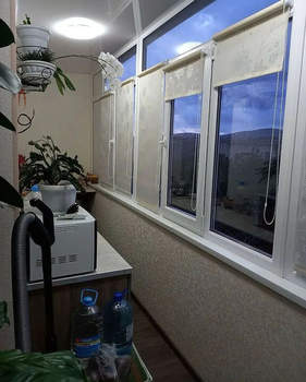 1-к квартира, вторичка, 36м2, 4/5 этаж