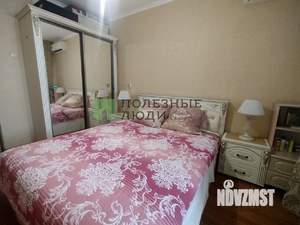 3-к квартира, вторичка, 60м2, 5/9 этаж