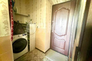 1-к квартира, вторичка, 30м2, 3/5 этаж