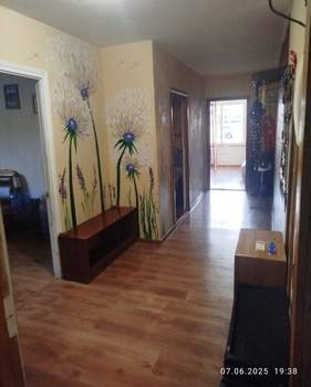 3-к квартира, вторичка, 60м2, 5/5 этаж