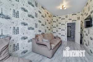 1-к квартира, вторичка, 47м2, 2/8 этаж